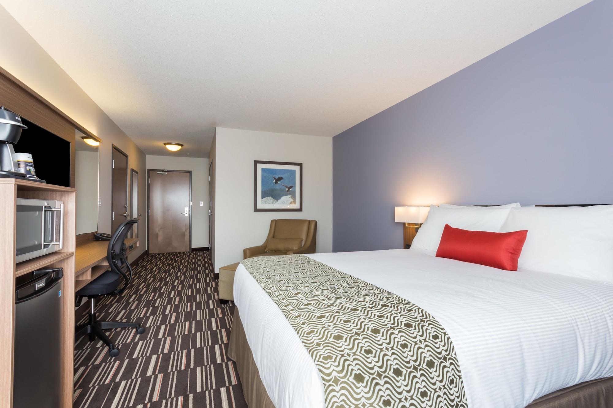 Microtel Inn & Suites By Wyndham Fort Saint John Fort St. John Eksteriør bilde