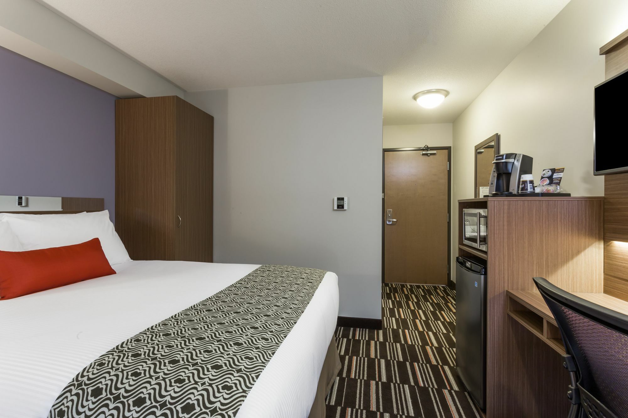 Microtel Inn & Suites By Wyndham Fort Saint John Fort St. John Eksteriør bilde