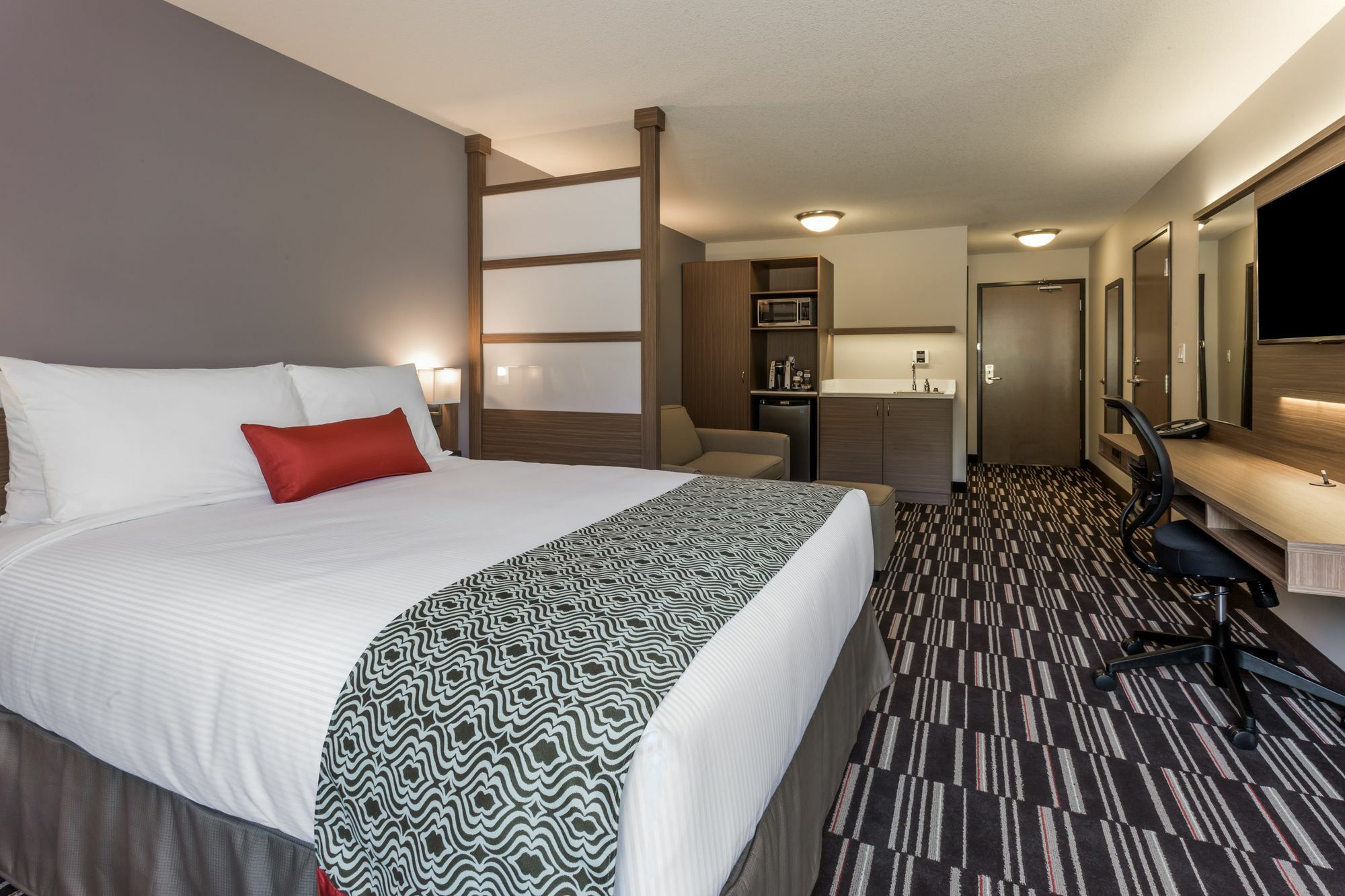 Microtel Inn & Suites By Wyndham Fort Saint John Fort St. John Eksteriør bilde